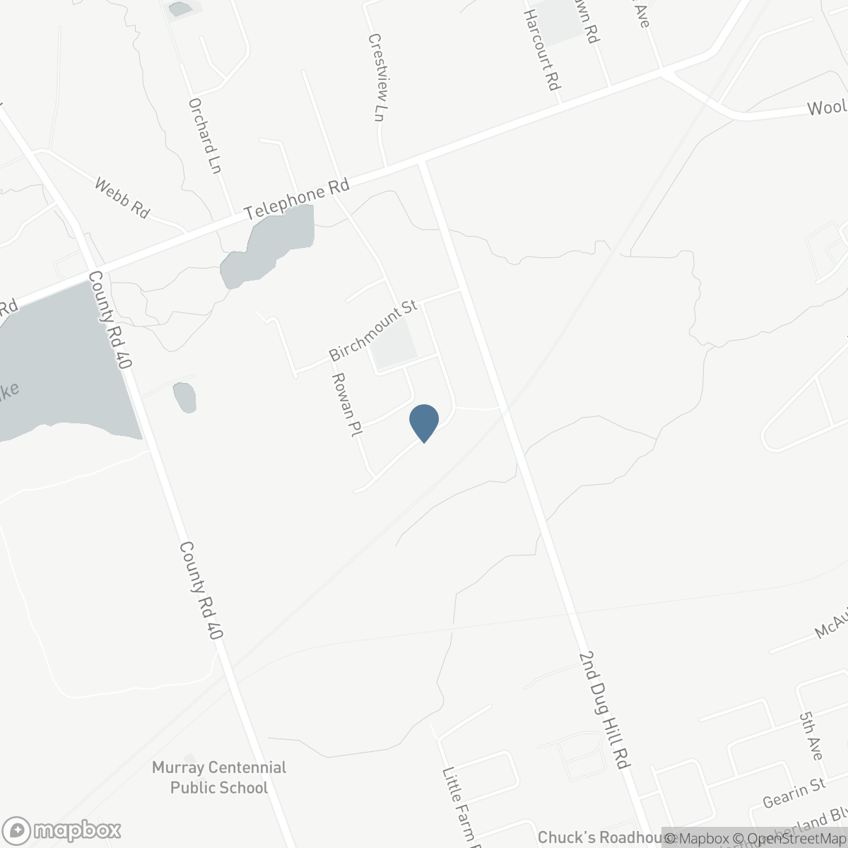 54 ASPEN DRIVE, Quinte West, Ontario K8V 0E2